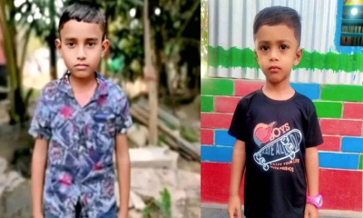 একজনের ঘাড় ভাঙা লাশ উদ্ধার আরেকজনের সন্ধানে পরিবার