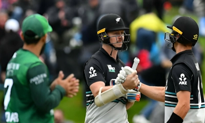 কিউইদের কাছে আবারও পাকিস্তানের হার