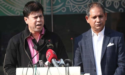 কোয়াবের নতুন কমিটি ঘোষণা