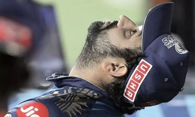 খেলায় মন নেই রোহিত শর্মার!