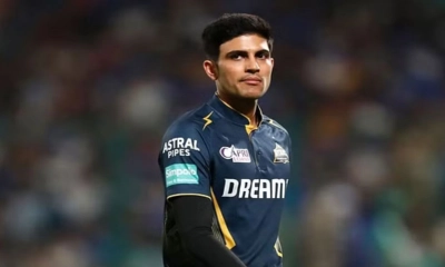 গুজরাট জিতলেও শাস্তি পেলেন শুভমান