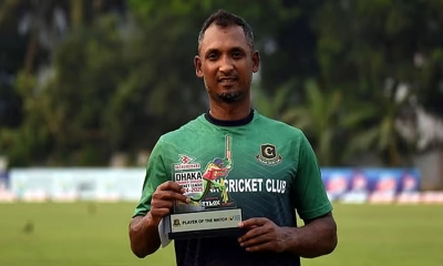 গুলশানের রোমাঞ্চকর জয়