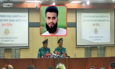 চাঁদাবাজি নয়, ব্যাবসায়িক দ্বন্দ্বেই  মিটফোর্ডে সোহাগ হত্যাকাণ্ড