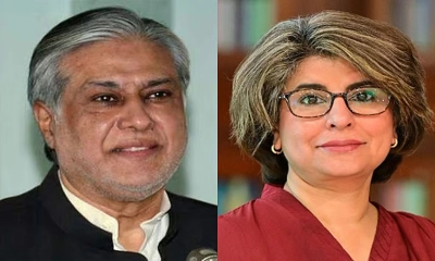 ঢাকায় আসছেন পাকিস্তানের পররাষ্ট্র মন্ত্রী-সচিব