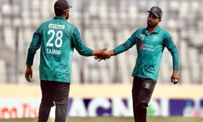 তামিমকে জয় উৎসর্গ করলেন মোহামেডান অধিনায়ক