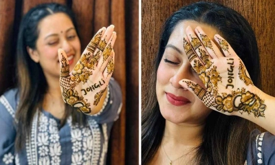 দীঘির হাতে জংলি, হৃদয়ে কে!