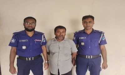 কুষ্টিয়ায় শিশুকে যৌন নিপীড়নে অভিযুক্ত আসামি আটক