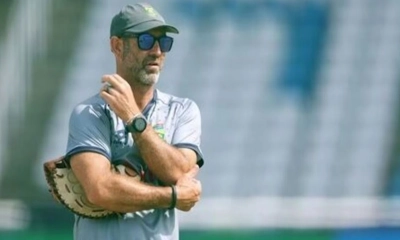 পদত্যাগ করলেন দক্ষিণ আফ্রিকার প্রধান কোচ