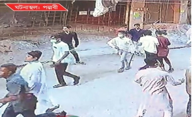 পল্লবীতে সন্ত্রাসী কর্মকা- ৫ কোটি টাকা চাঁদা না পেয়ে  ব্যবসাপ্রতিষ্ঠানে হামলা-গুলি