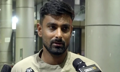 কোনো ম্যাচ না খেলেই দেশে ফিরলেন লিটন