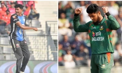 পিএসএল খেলতে এনওসি আবেদন রিশাদ-নাহিদের