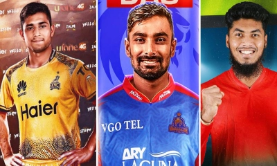 পিএসএলের জন্য এনওসি পাচ্ছেন ৩ বাংলাদেশি