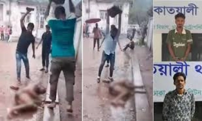 পুরান ঢাকায় ব্যবসায়ী খুন  ব্যবসার নিয়ন্ত্রণ নিয়ে দ্বন্দ্ব থেকেই খুন