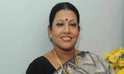 ফরিদা পারভীনের শারীরিক অবস্থার উন্নতি