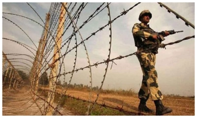 সীমান্তে দুর্ঘটনায় বিএসএফের তিন সদস্য নিহত