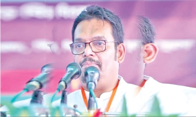বললেন এনামুল হক চৌধুরী দেশে নির্বাচনের আবহ তৈরি হচ্ছে