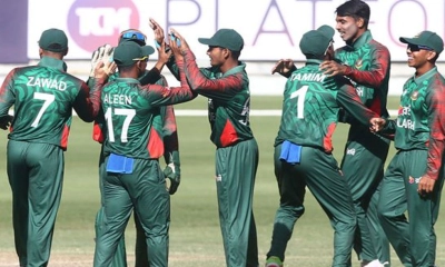 তামিমকে অধিনায়ক করে শ্রীলঙ্কার বিপক্ষে বাংলাদেশের স্কোয়াড ঘোষণা