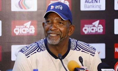 ‘বাংলাদেশের মানুষকে বলব, ধৈর্য ধরুন’