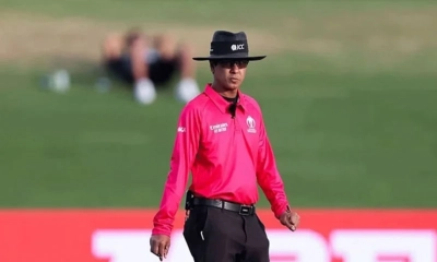বিসিবির চাকরি ছাড়ার সিদ্ধান্ত সৈকতের