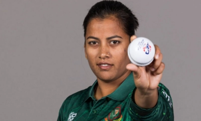 বিশ্বকাপ বাছাইয়ে সাফল্যের পর সুখবর পেলেন নাহিদা
