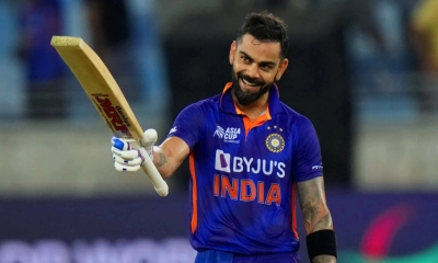 ২০২৭ বিশ্বকাপেও খেলবেন কোহলি!