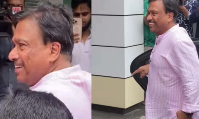 ক্রিকেটারদের সঙ্গে বৈঠকে বসছেন বিসিবি সভাপতি
