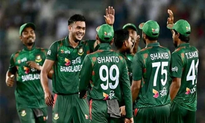 ব্যস্ত সূচিতে দম ফেলার ফুরসত নেই টাইগারদের