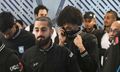 ভারতকে কাঁপিয়ে দেশে ফিরলো হামজারা