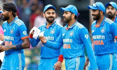 কেন্দ্রীয় চুক্তির তালিকা প্রকাশ করল বিসিসিআই