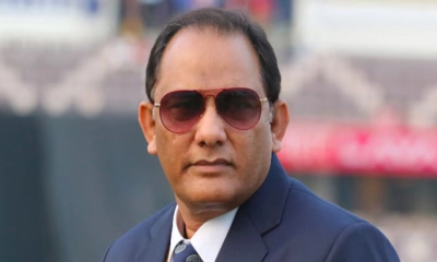 স্টেডিয়াম থেকে আজহারউদ্দিনের নাম মুছে ফেলার নির্দেশ