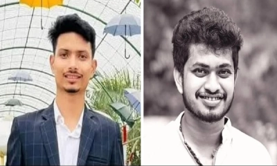 কুষ্টিয়ায় সড়কে মামা-ভাগ্নের মৃত্যু