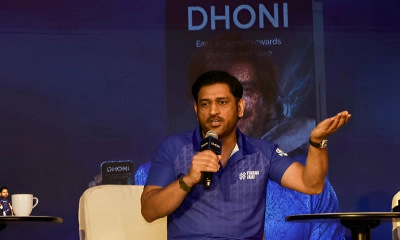 মেজাজ হারানো ঠিক হয়নি, স্বীকার করলেন ধোনি