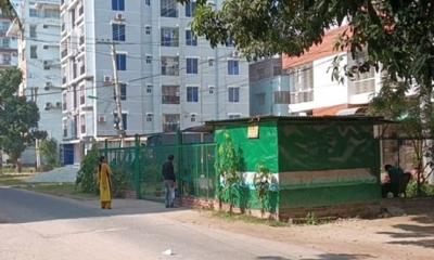 রাজশাহীতে ভারতীয় সহকারী হাইকমিশনে ৩ স্তরের নিরাপত্তা