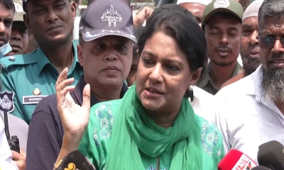 ময়লার ভাগাড় পুরোপুরি সরিয়ে নেয়া সম্ভব নয়: পরিবেশ উপদেষ্টা