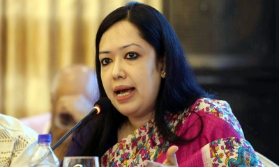 নির্বাচন নিয়ে রুমিন ফারহানার মন্তব্য