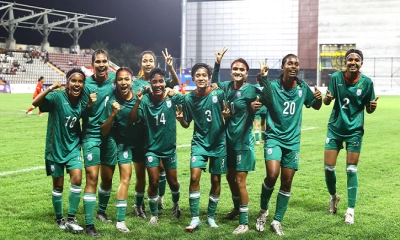 রোমাঞ্চকর জয় বাংলাদেশের
