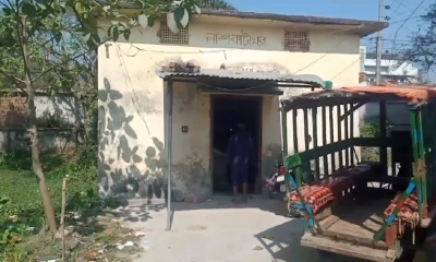 কুষ্টিয়ায় পদ্মার চরে যুবককে গুলি করে হত্যা