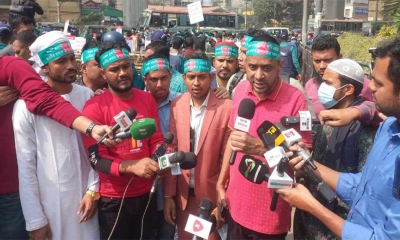 ১০ দিনের জন্য কর্মসূচি স্থগিত করলো জুলাই আন্দোলনে ক্ষতিগ্রস্ত প্রবাসীরা
