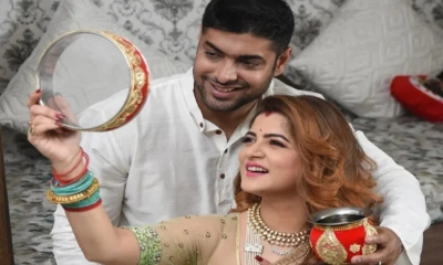 তৃতীয় সংসারও টিকলো না শ্রাবন্তীর