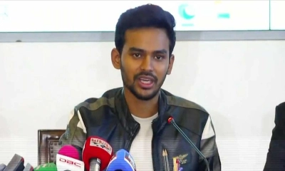 দুর্নীতিগ্রস্ত ১১ কর্মকর্তার বিরুদ্ধে ব্যবস্থা নেওয়া হয়েছে: আসিফ মাহমুদ