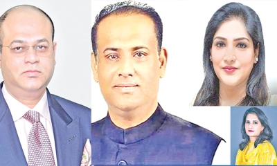 সাবেক ভূমিমন্ত্রী সাইফুজ্জামান ও পরিবারের ৫৭৬ কোটি টাকা ফ্রিজ