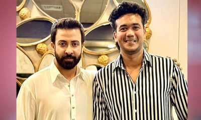 সিনেমায় প্রস্তাব পেলে কি করবেন তাসকিন!