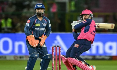 অভিষেকেই উজ্জ্বল সূর্যবংশী, গড়লেন তিন রেকর্ড