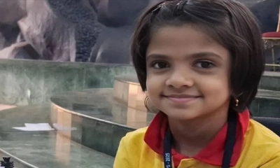 ৭ বছরের প্রাগনিকার বিশ্ব জয়
