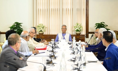 জনমত জরিপের পথে জাতীয় ঐকমত্য কমিশন