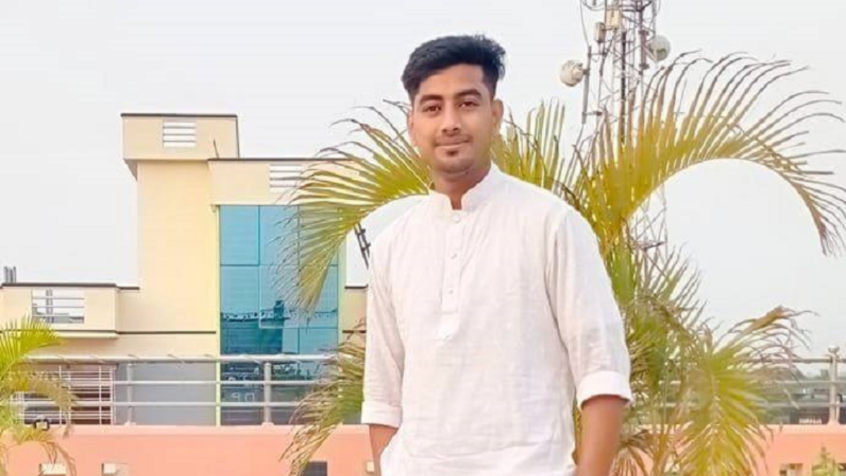 আড়াইহাজারে ছাত্রলীগ নেতা গ্রেপ্তার