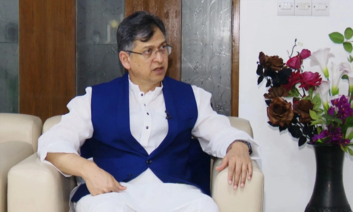 বিএনপির স্থায়ী কমিটির সদস্য সালাহউদ্দিন আহমেদ। ছবি- সংগৃহীত