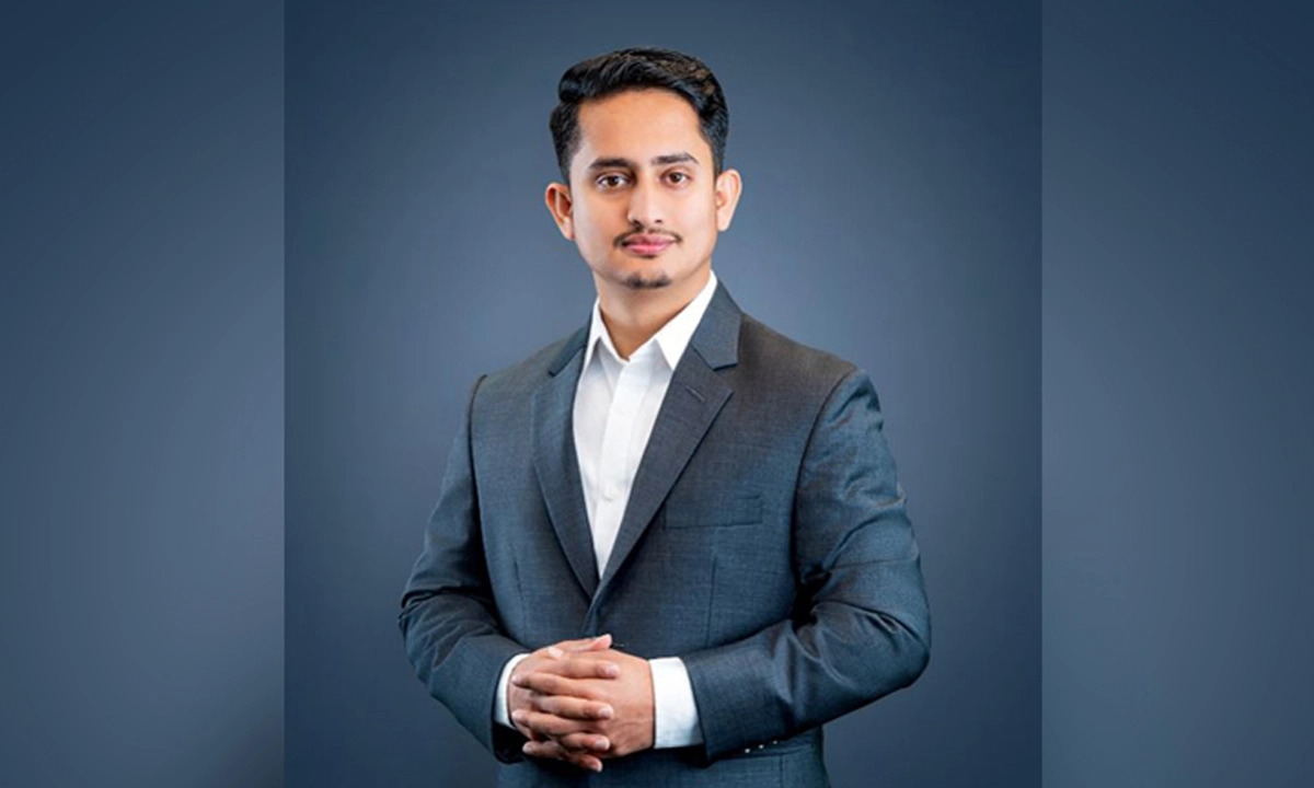 জাতীয় নাগরিক পার্টির মুখ্য সংগঠক সারজিস আলম। ছবি- সংগৃহীত