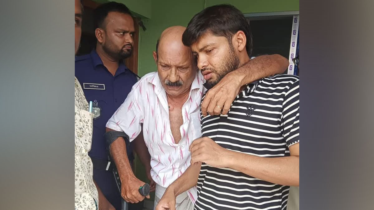 সাতক্ষীরায় মহানবীকে কটূক্তির অভিযোগে মুক্তিযোদ্ধা আটক