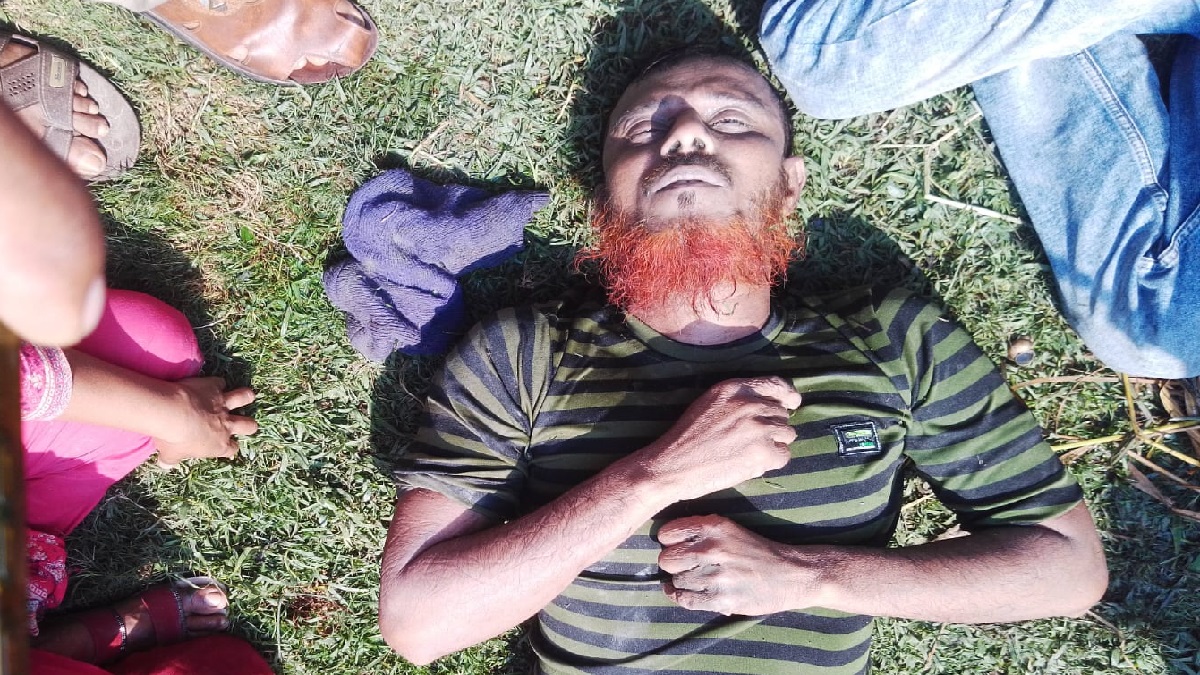 সাতক্ষীরায় ধানখেত থেকে মৃতদেহ উদ্ধার
